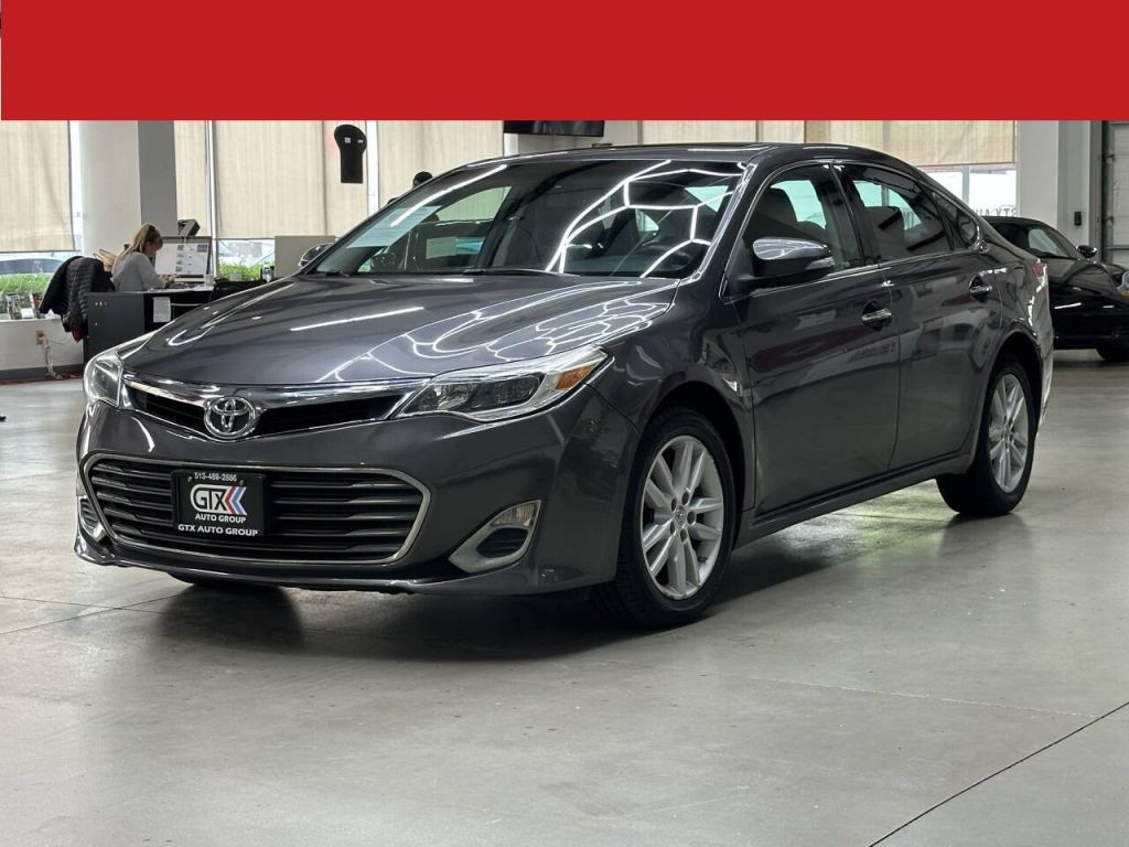 2014 Toyota Avalon