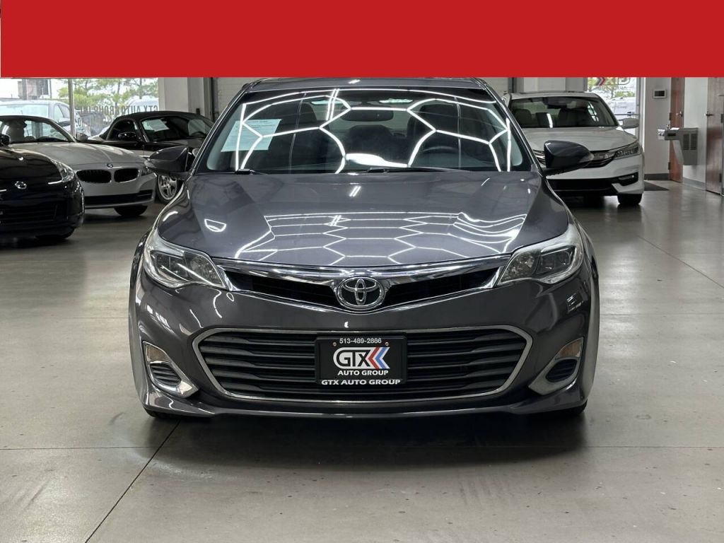 2014 Toyota Avalon