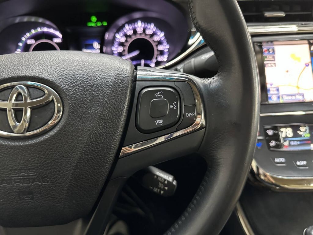 2014 Toyota Avalon Hybrid