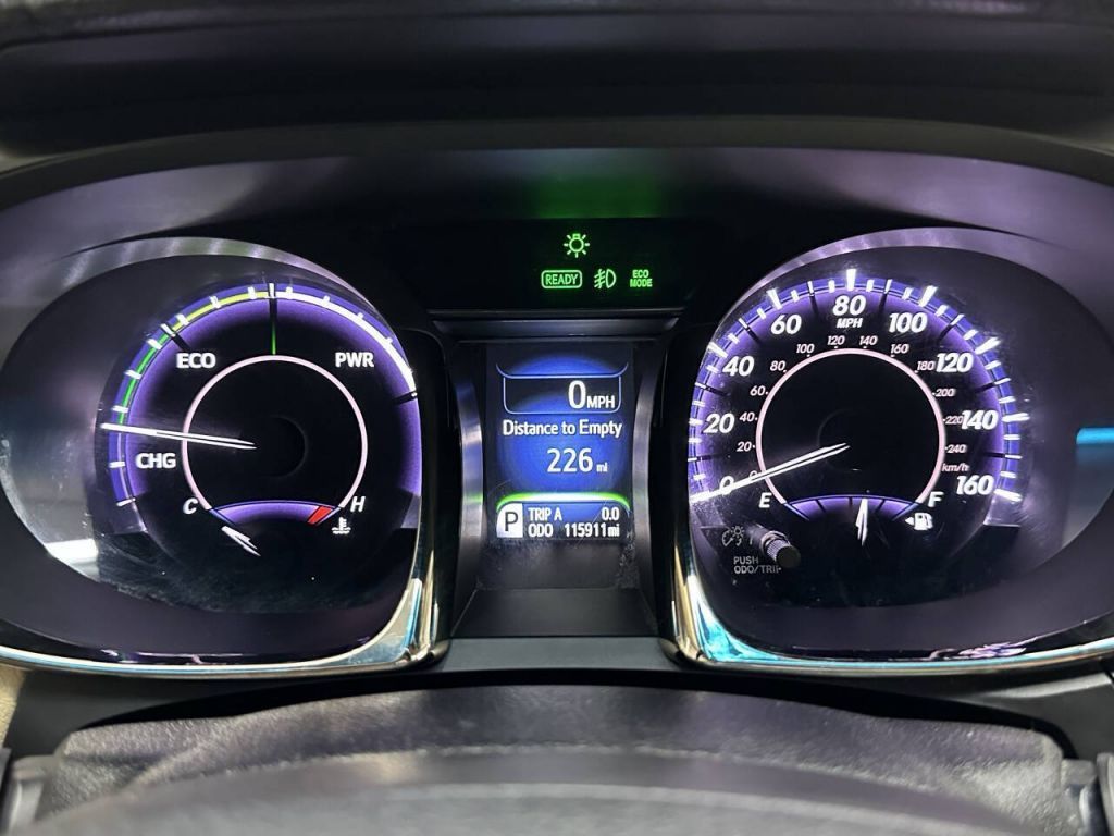 2014 Toyota Avalon Hybrid