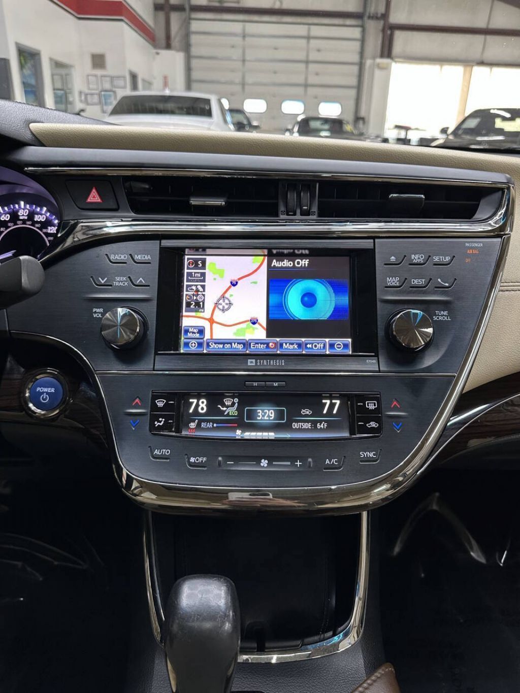 2014 Toyota Avalon Hybrid