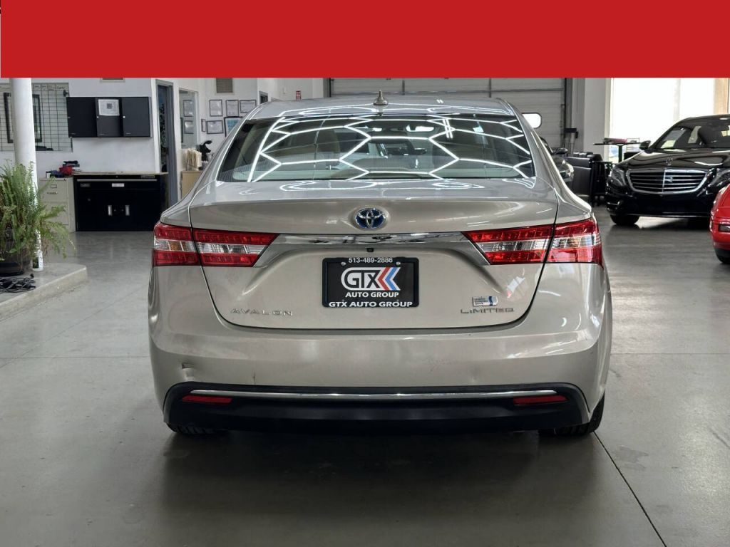 2014 Toyota Avalon Hybrid