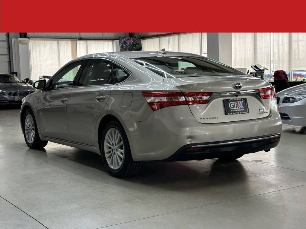2014 Toyota Avalon Hybrid