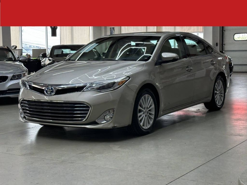 2014 Toyota Avalon Hybrid