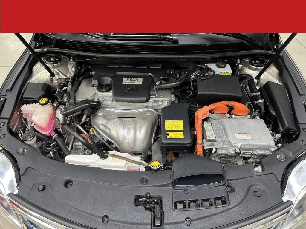 2014 Toyota Avalon Hybrid