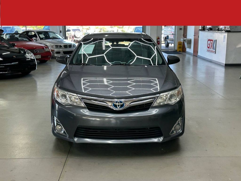 2014 Toyota Camry Hybrid