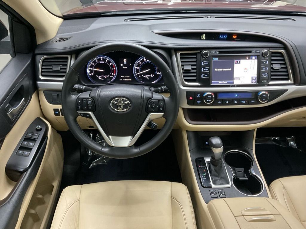 2014 Toyota Highlander