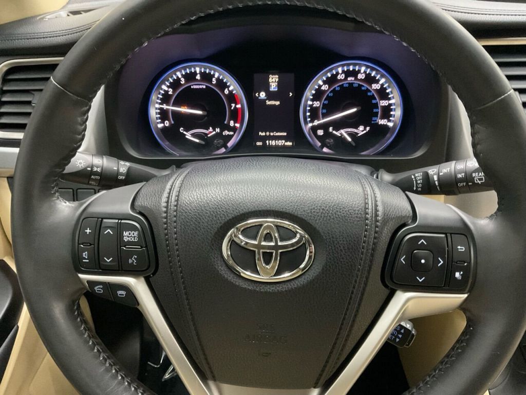 2014 Toyota Highlander