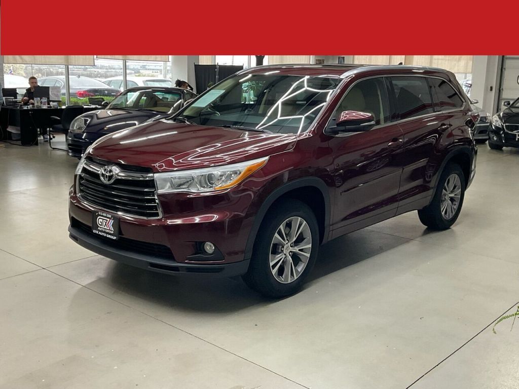 2014 Toyota Highlander