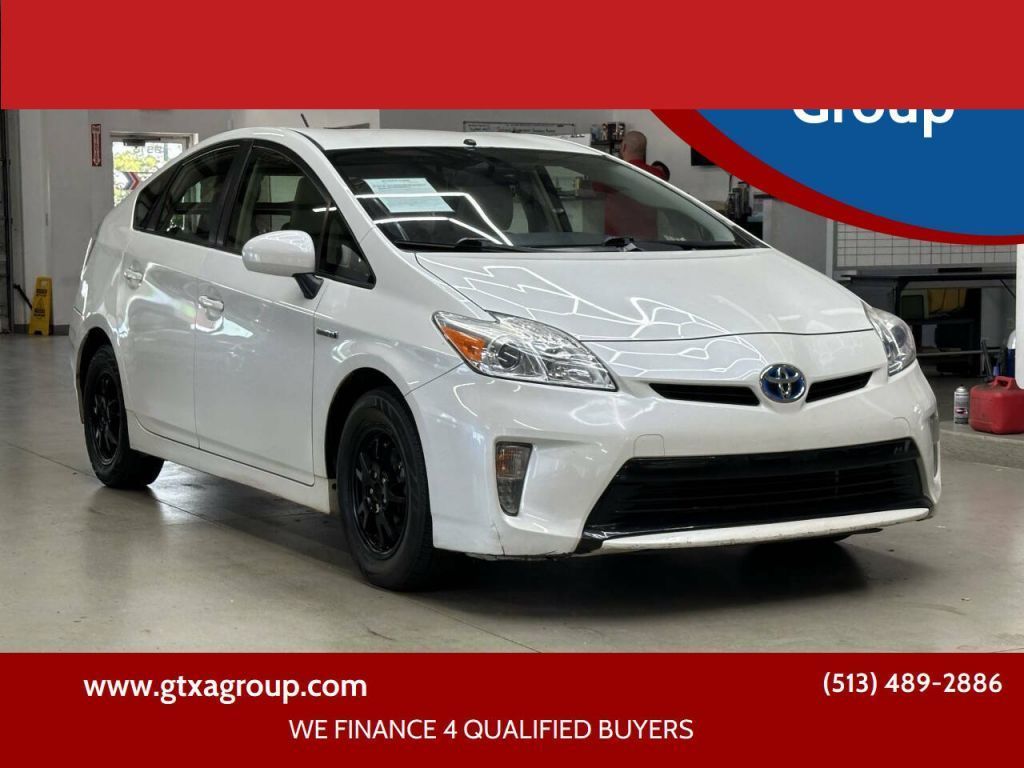2014 Toyota Prius