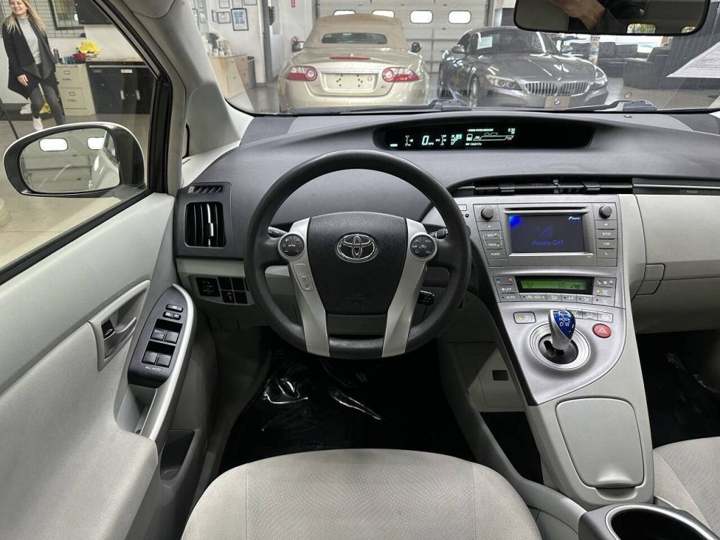 2014 Toyota Prius