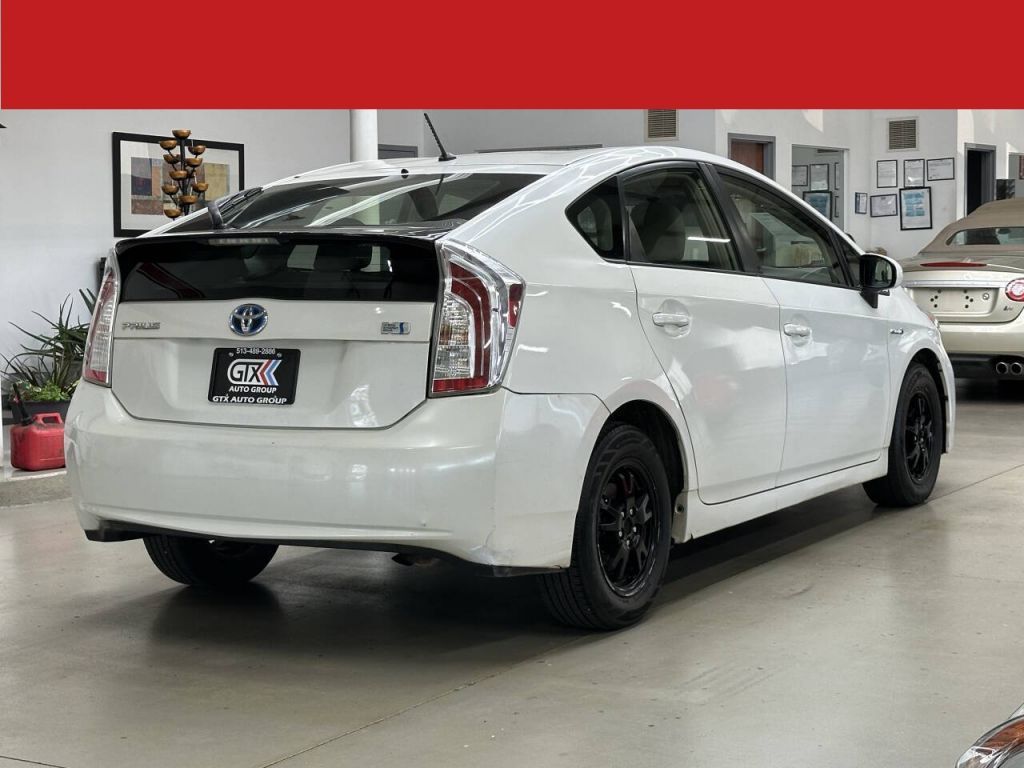 2014 Toyota Prius