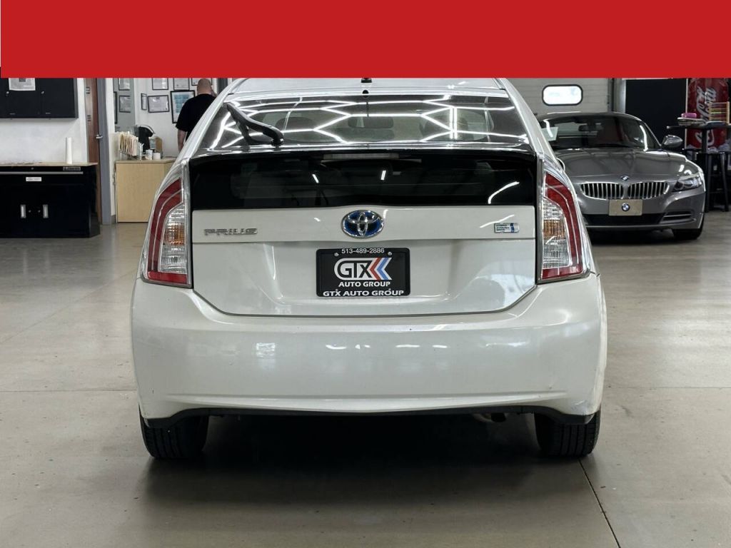 2014 Toyota Prius
