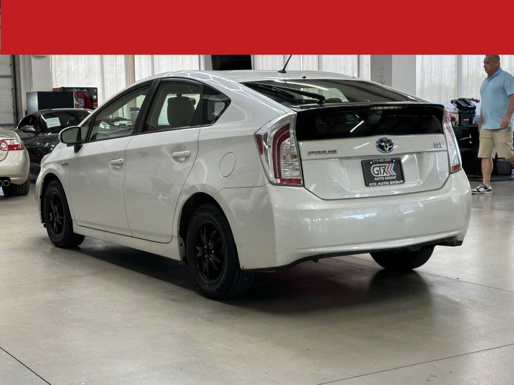 2014 Toyota Prius