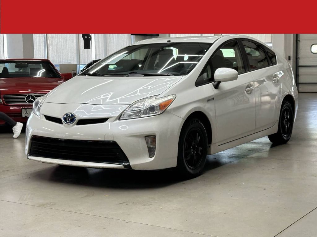 2014 Toyota Prius