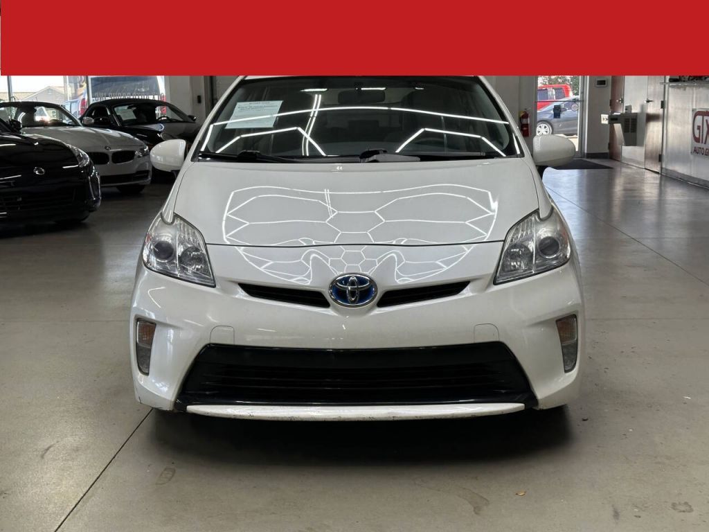 2014 Toyota Prius