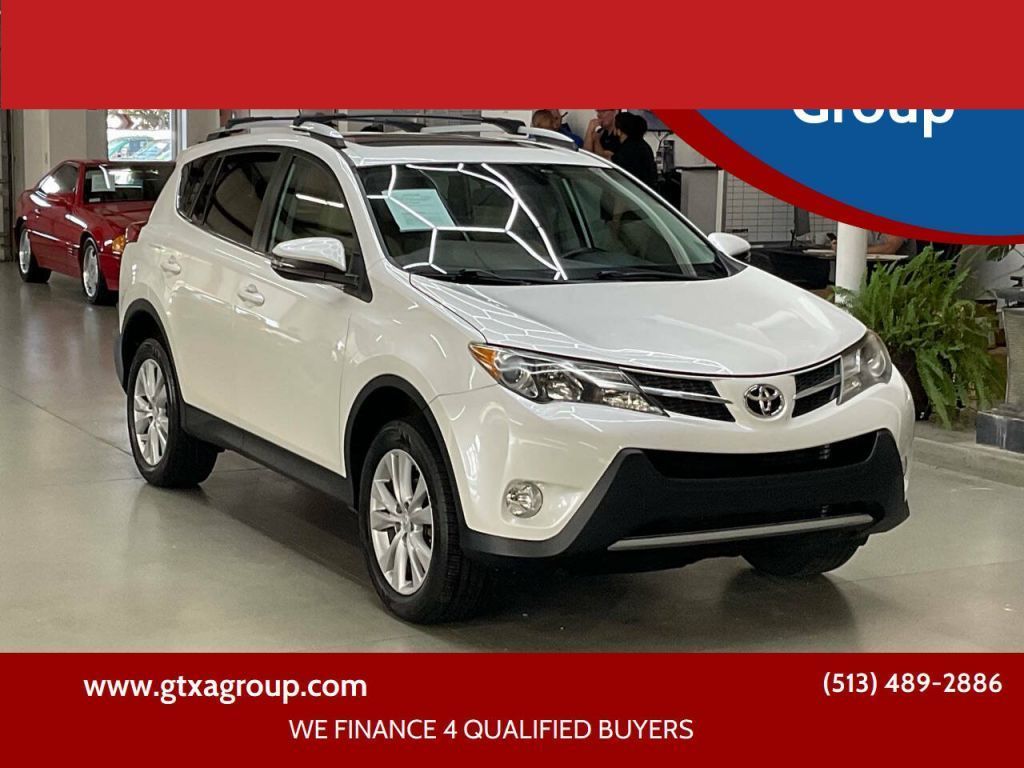 2014 Toyota RAV4