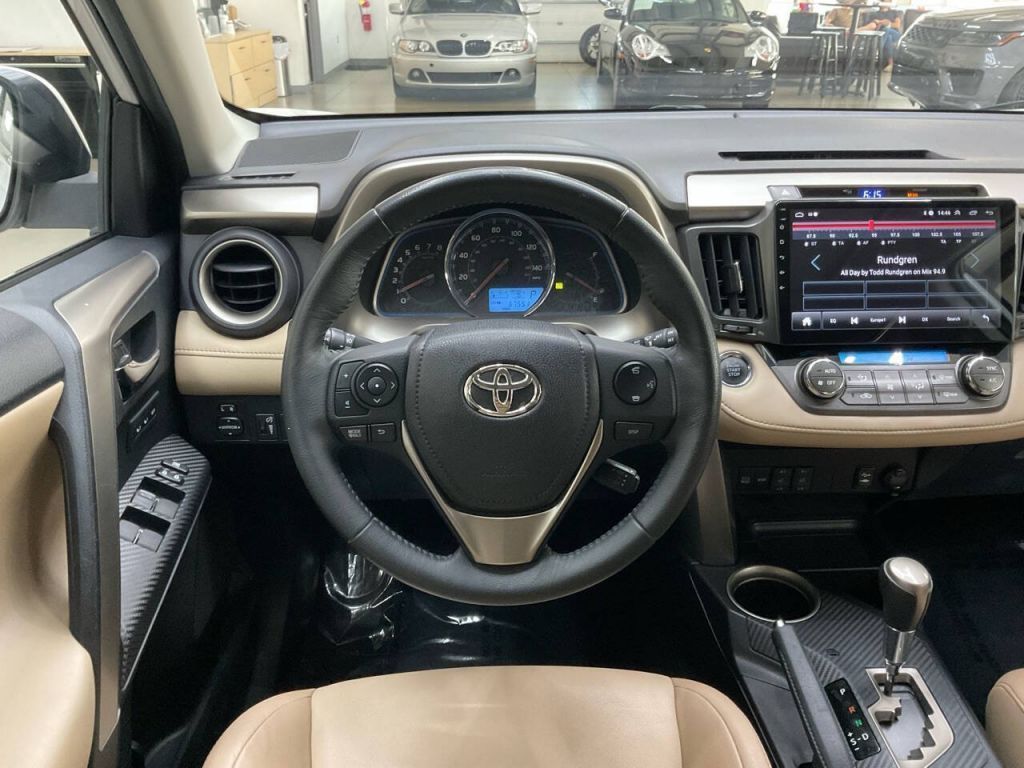 2014 Toyota RAV4