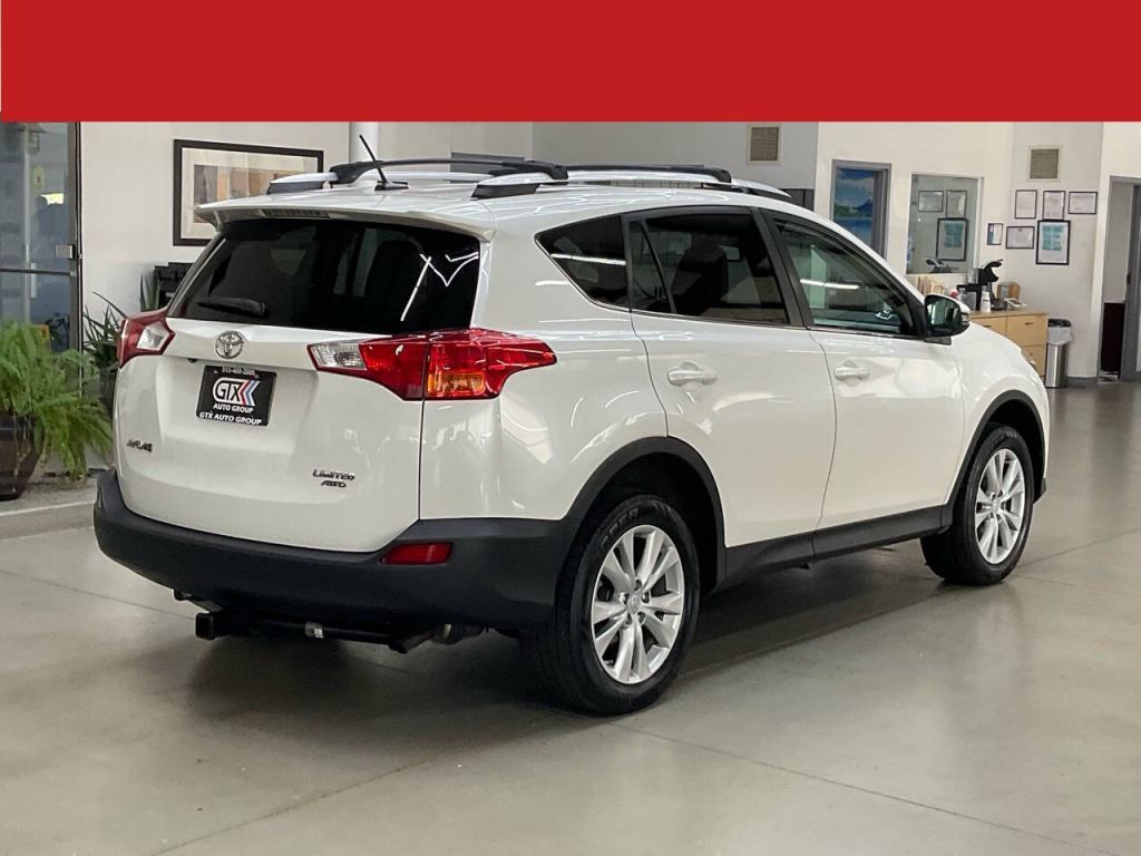 2014 Toyota RAV4