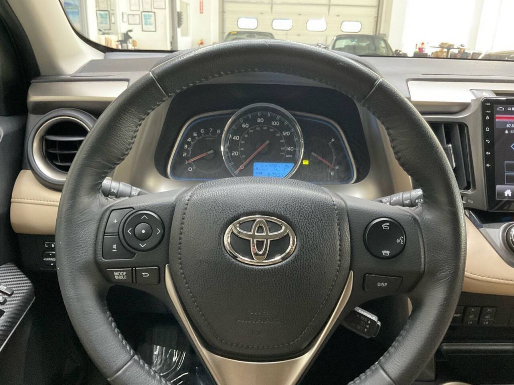 2014 Toyota RAV4