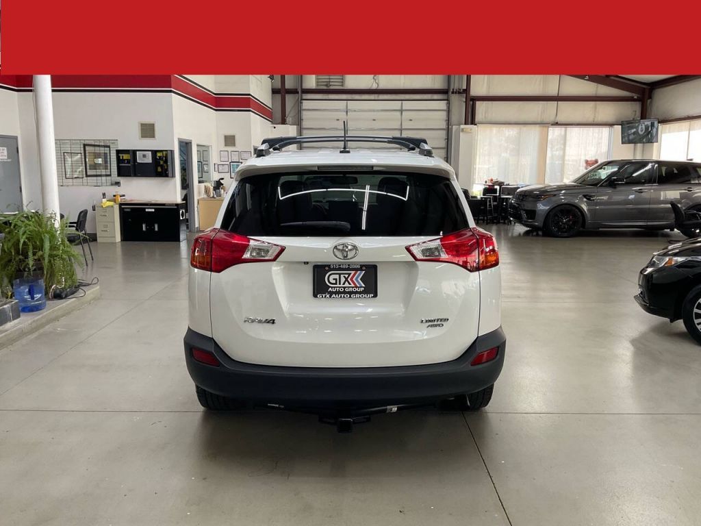 2014 Toyota RAV4