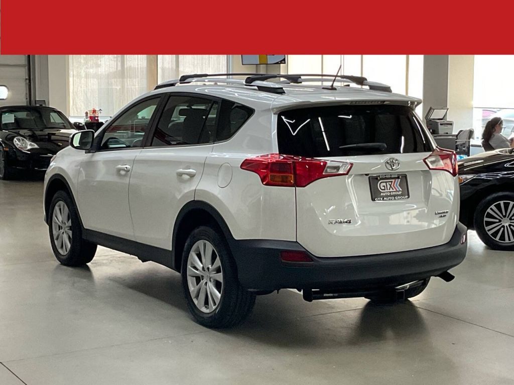 2014 Toyota RAV4