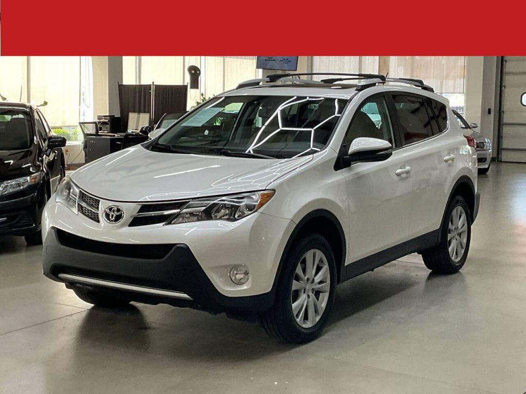 2014 Toyota RAV4