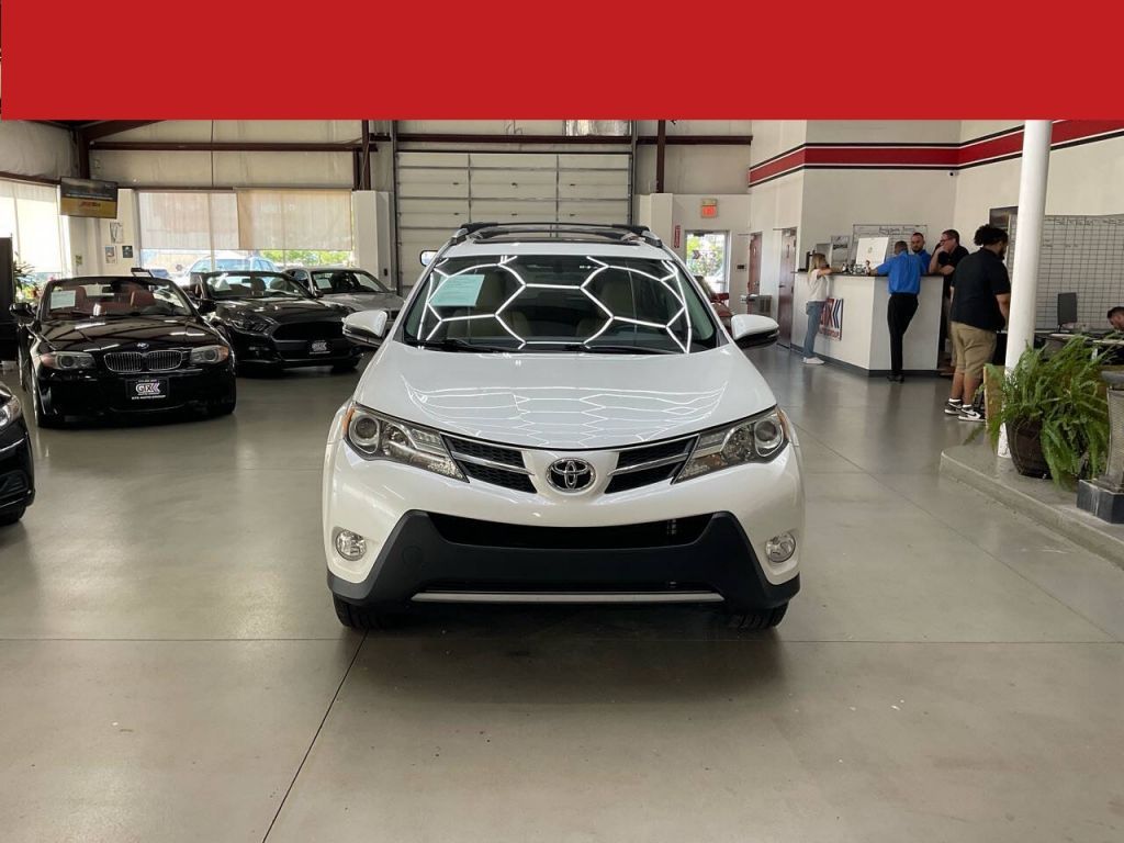 2014 Toyota RAV4