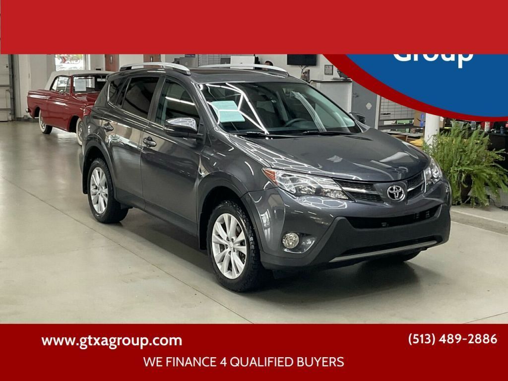 2014 Toyota RAV4