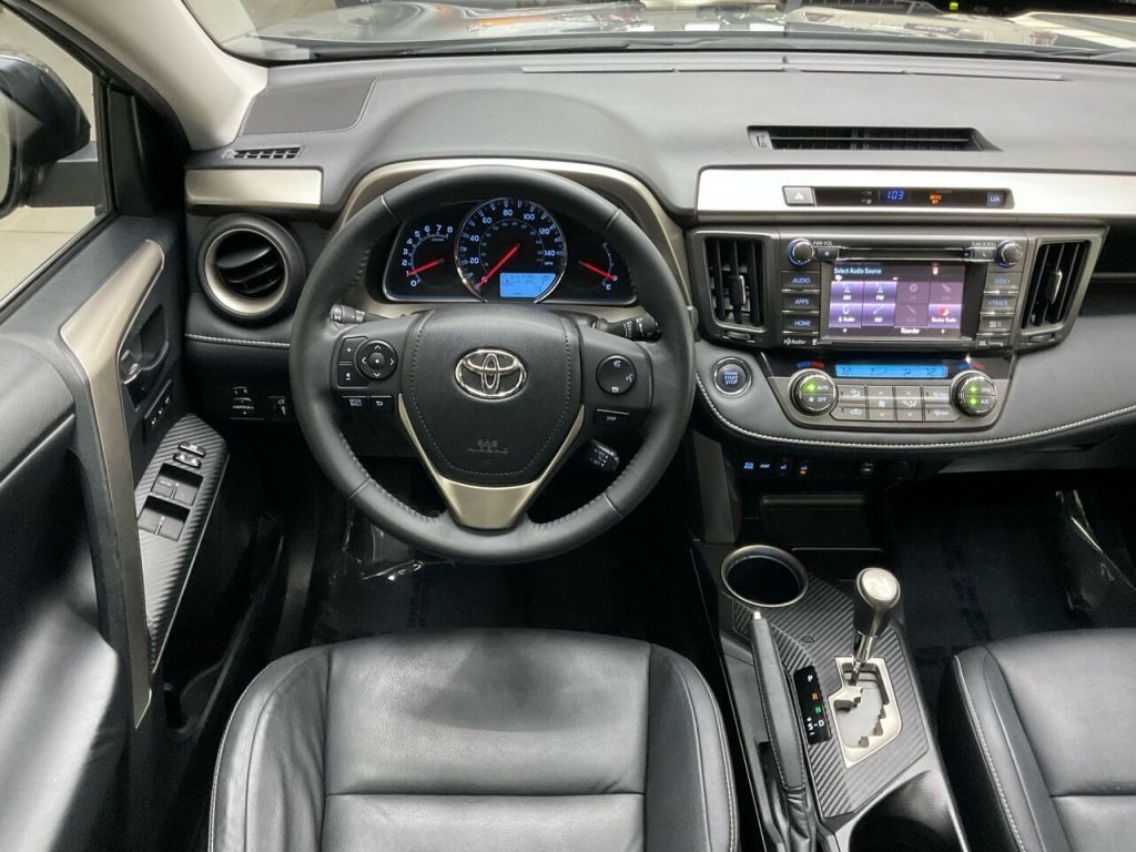 2014 Toyota RAV4