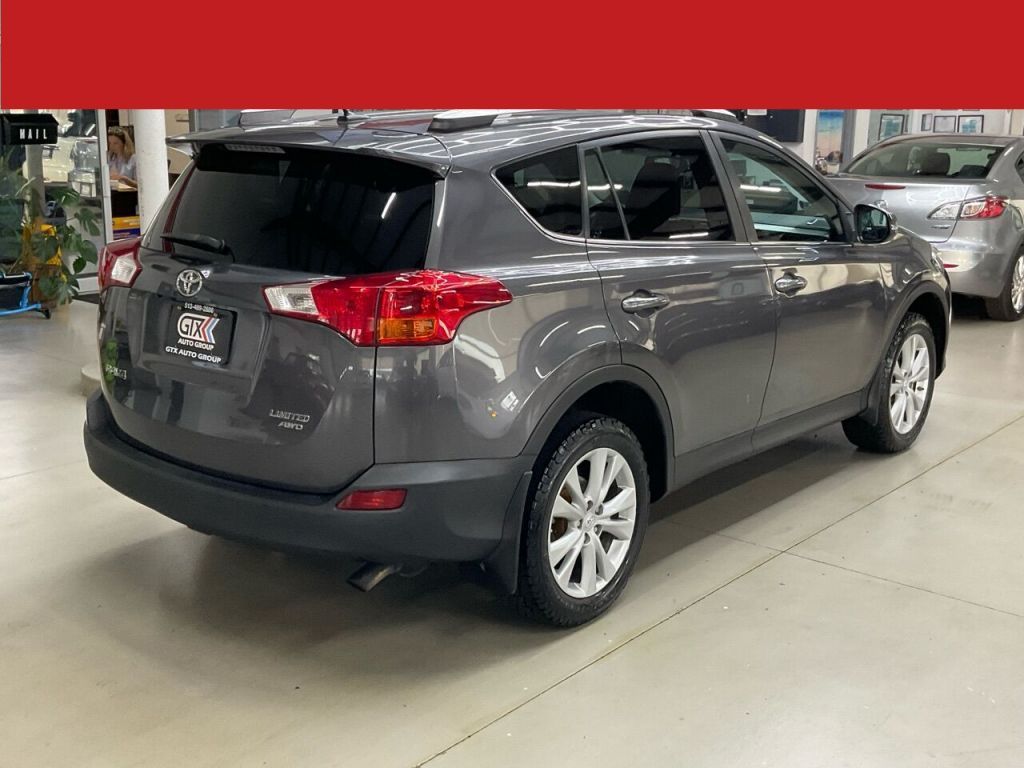 2014 Toyota RAV4