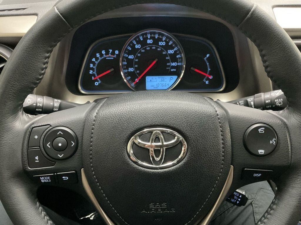 2014 Toyota RAV4