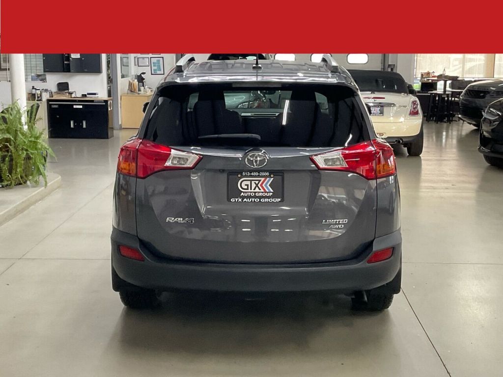 2014 Toyota RAV4