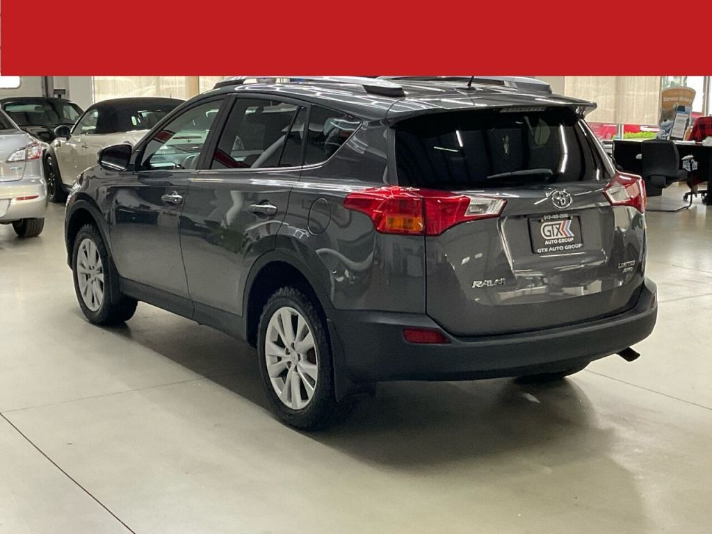 2014 Toyota RAV4