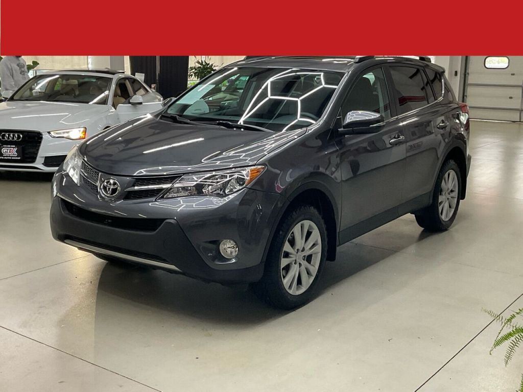 2014 Toyota RAV4