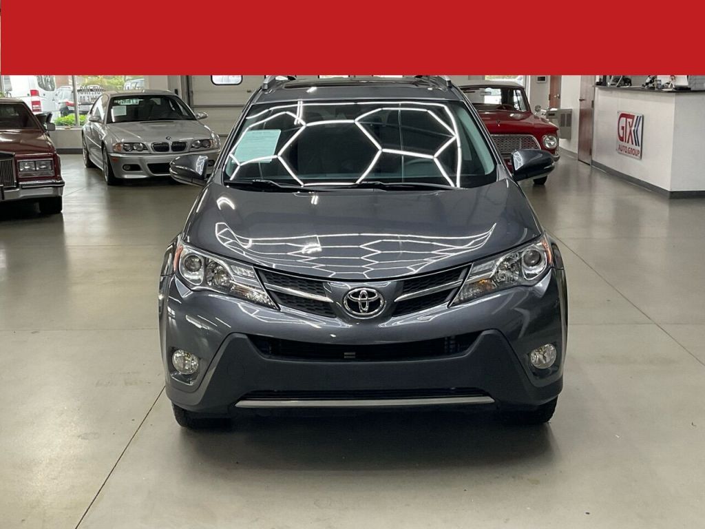 2014 Toyota RAV4