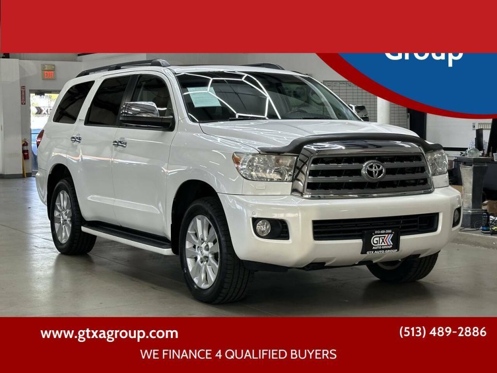2014 Toyota Sequoia