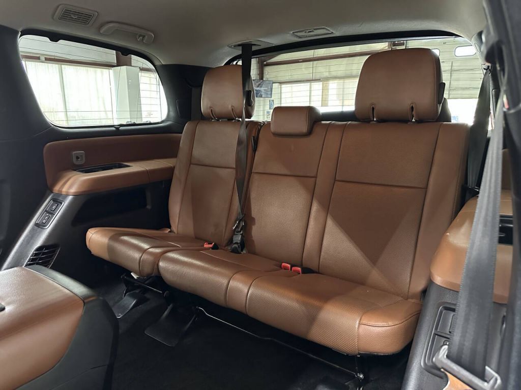 2014 Toyota Sequoia