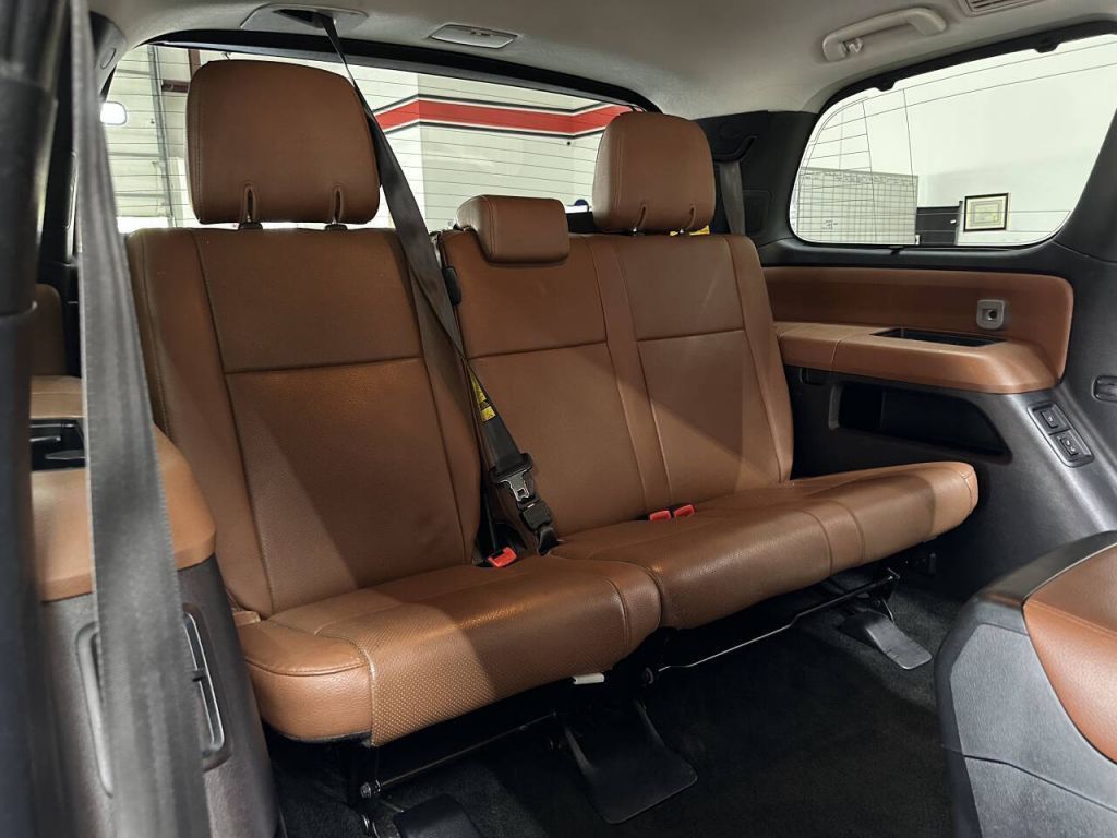2014 Toyota Sequoia