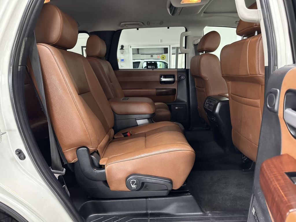 2014 Toyota Sequoia