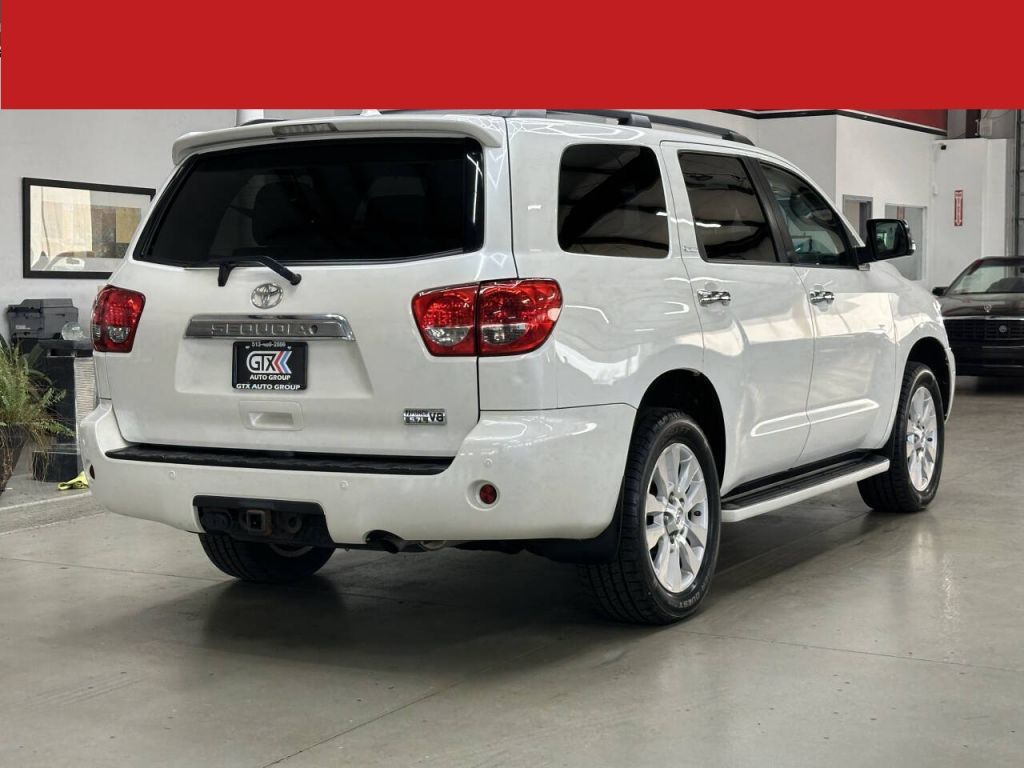 2014 Toyota Sequoia
