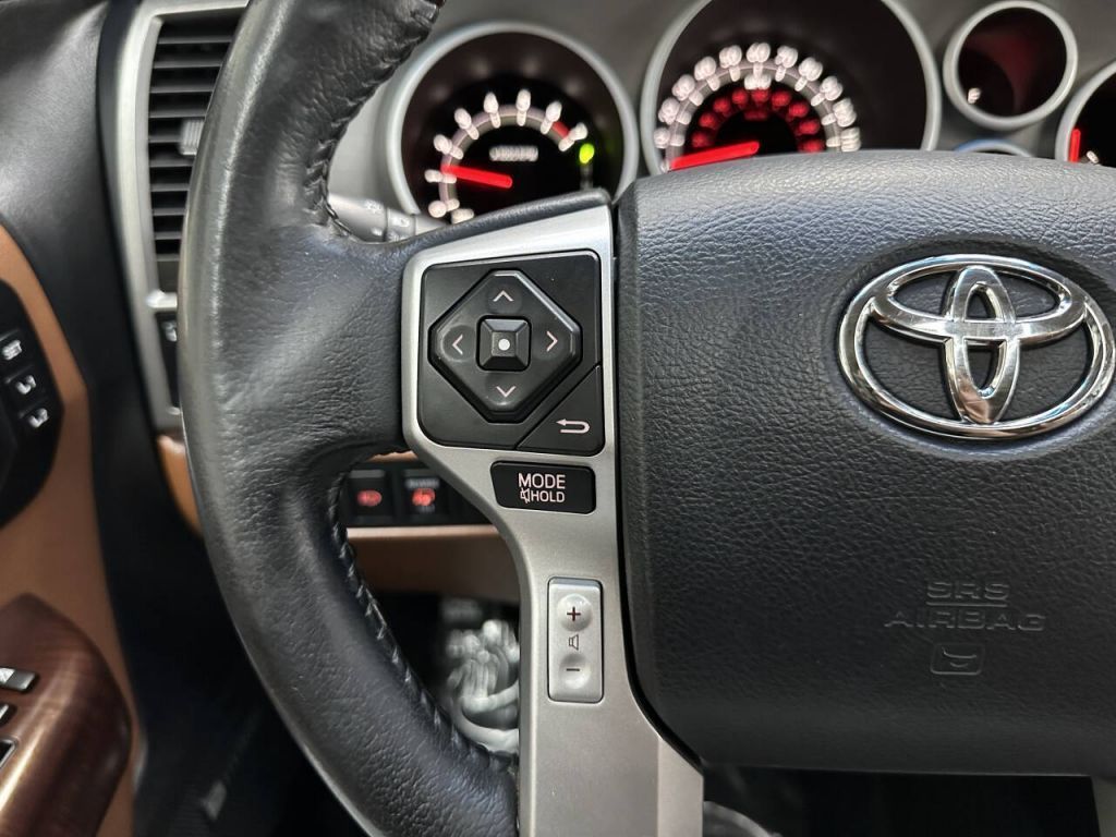 2014 Toyota Sequoia