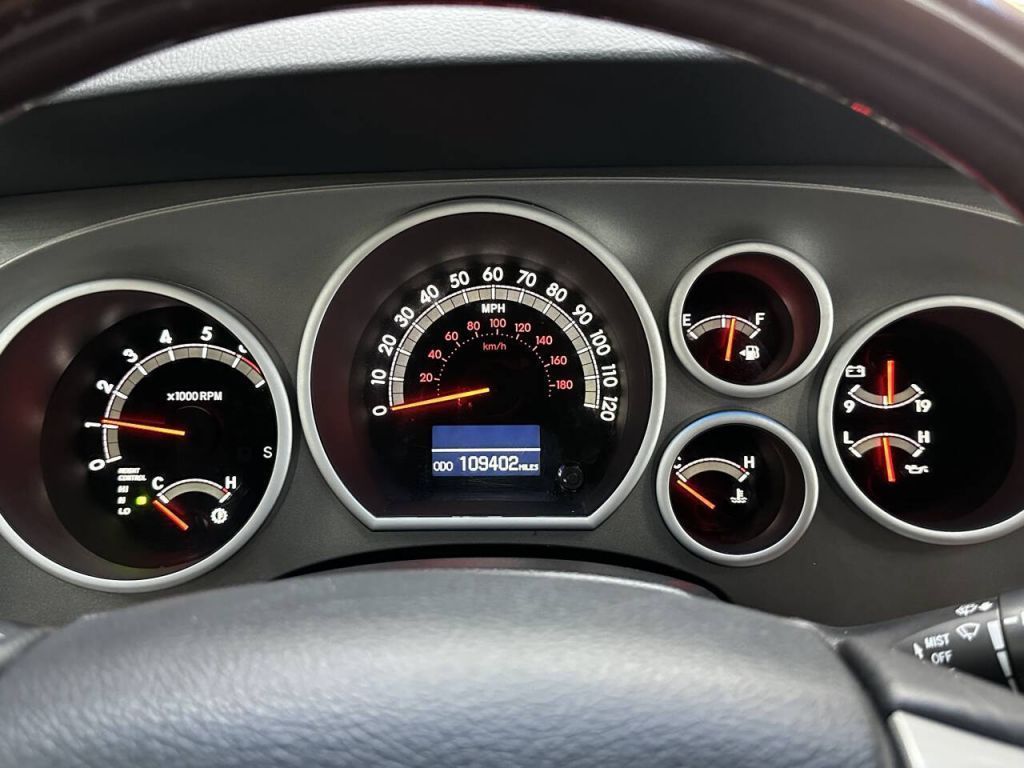 2014 Toyota Sequoia