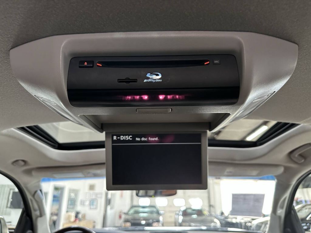 2014 Toyota Sequoia