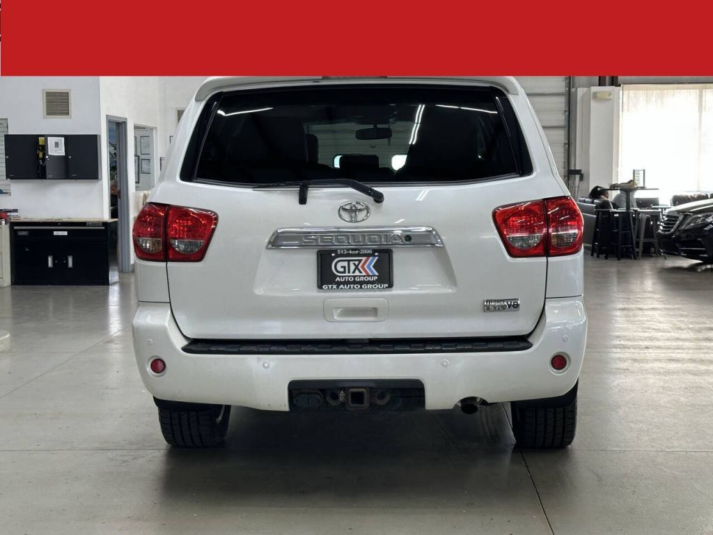 2014 Toyota Sequoia