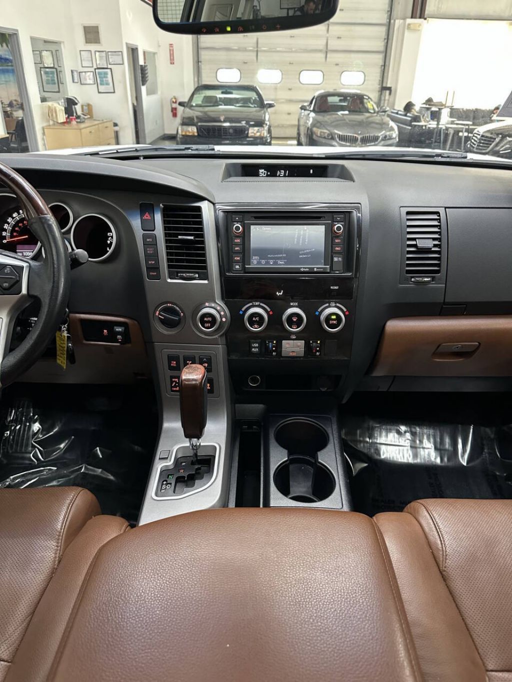 2014 Toyota Sequoia