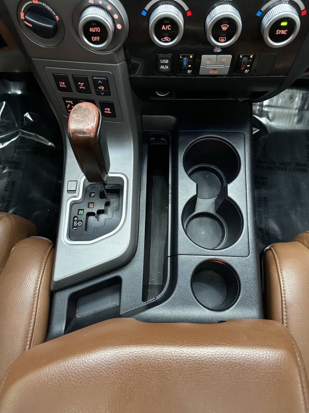 2014 Toyota Sequoia