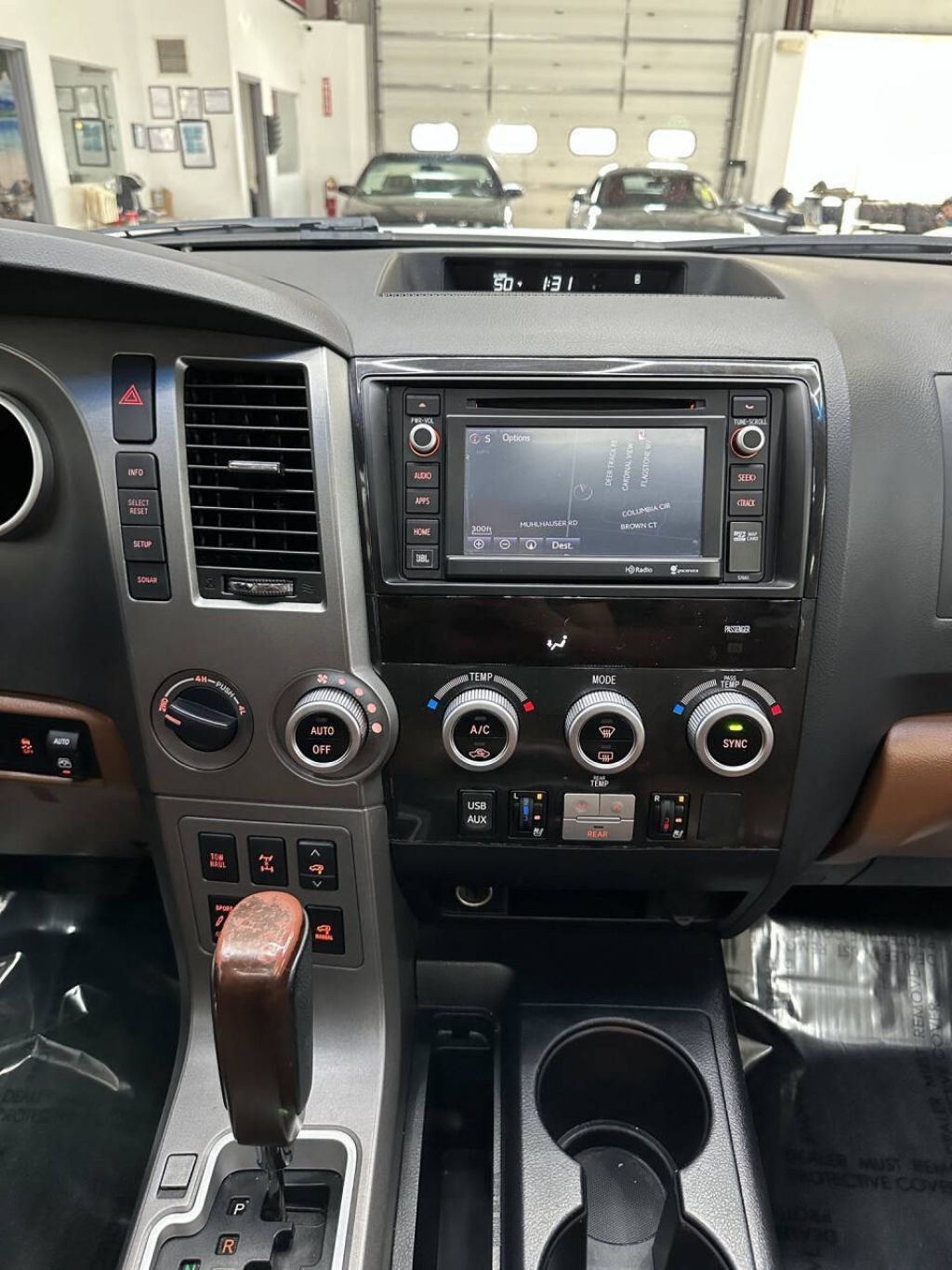 2014 Toyota Sequoia