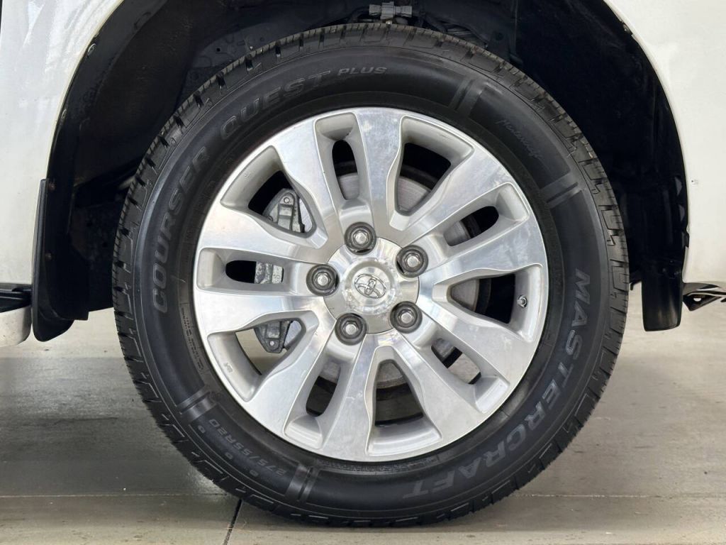 2014 Toyota Sequoia