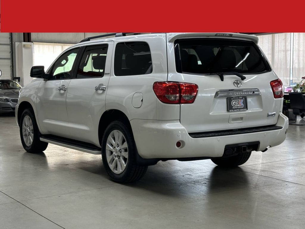2014 Toyota Sequoia